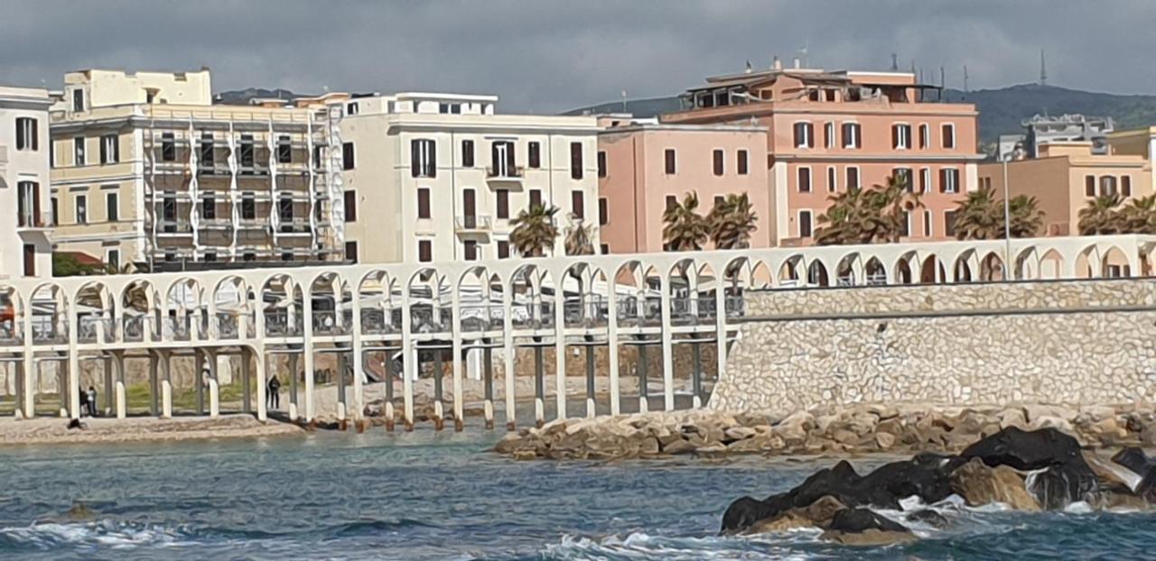 Mowita Appartement Civitavecchia Buitenkant foto
