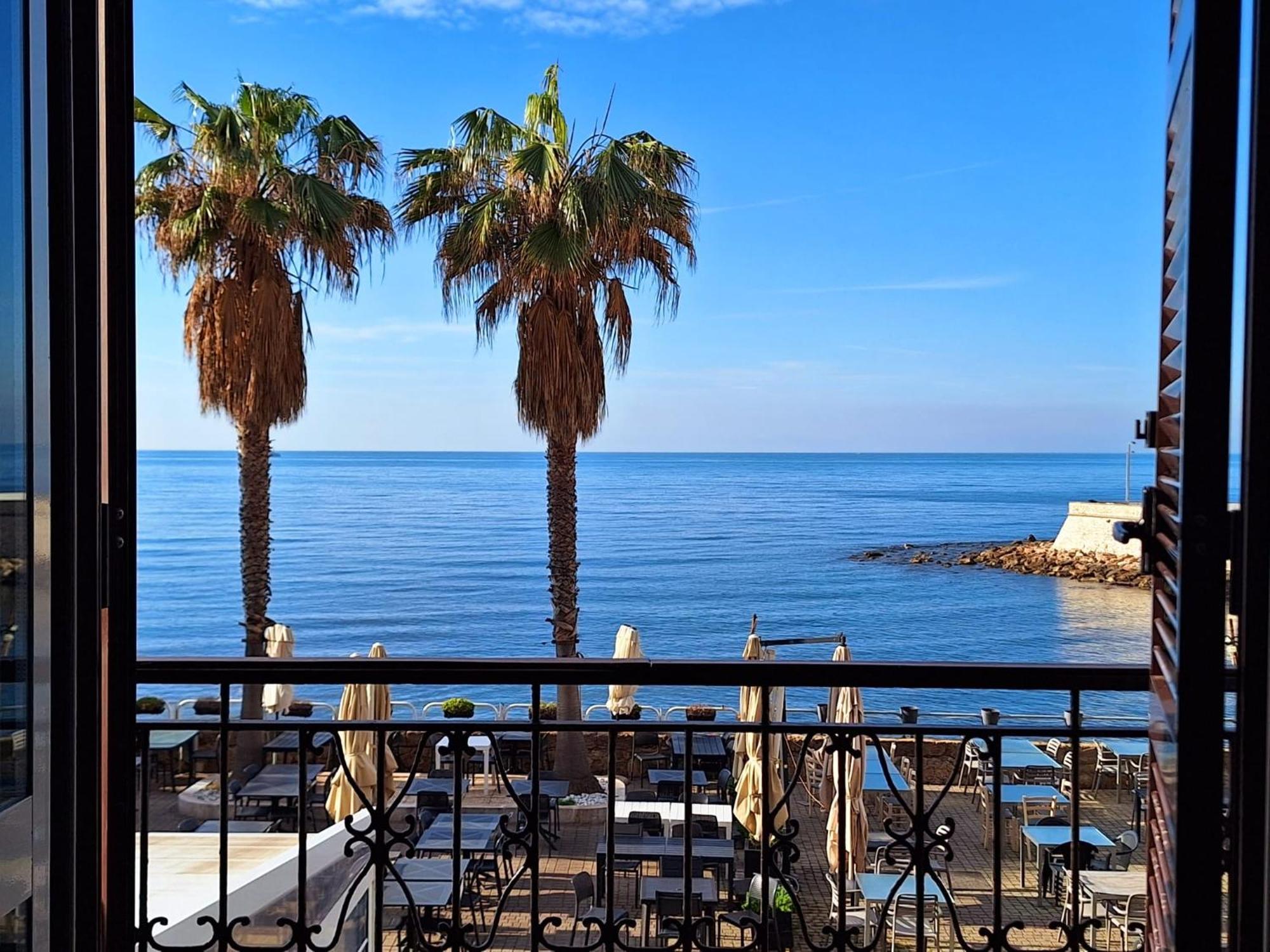 Mowita Appartement Civitavecchia Buitenkant foto