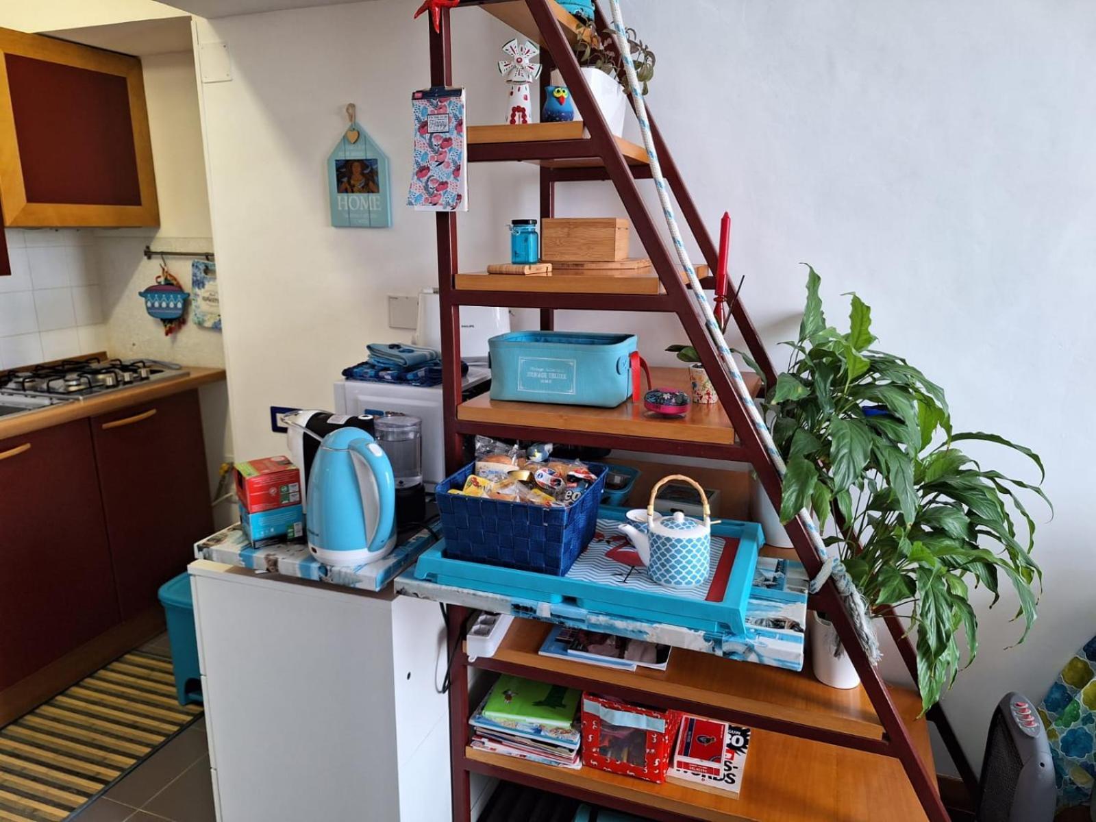 Mowita Appartement Civitavecchia Buitenkant foto