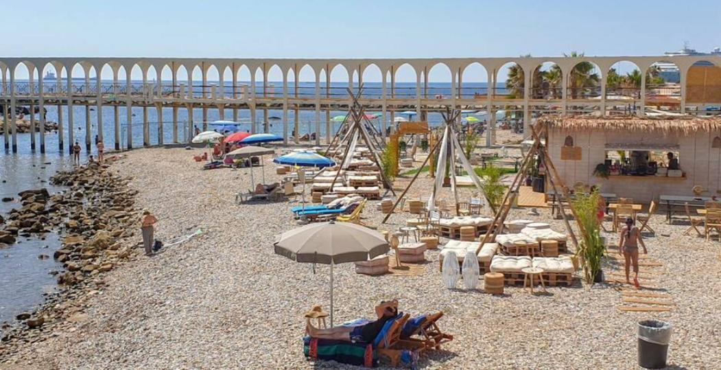 Mowita Appartement Civitavecchia Buitenkant foto