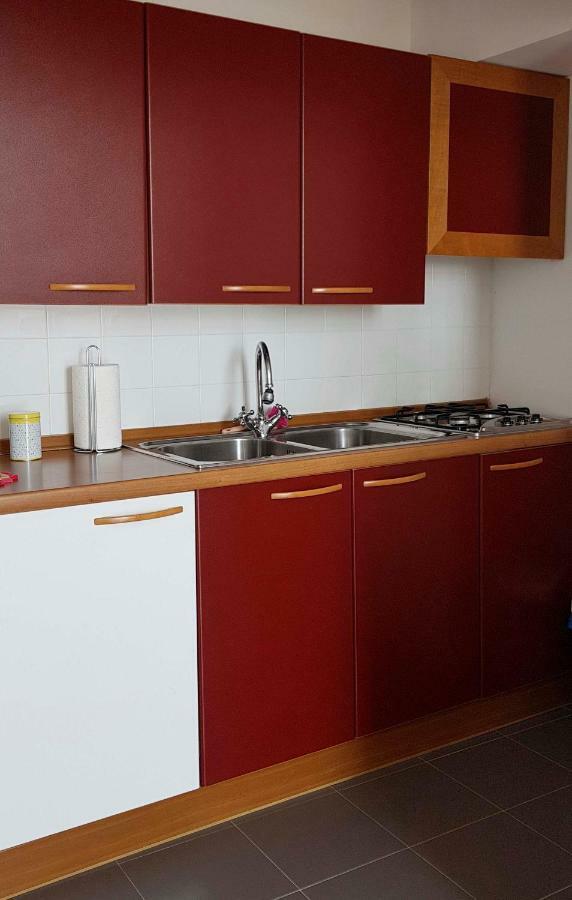 Mowita Appartement Civitavecchia Buitenkant foto